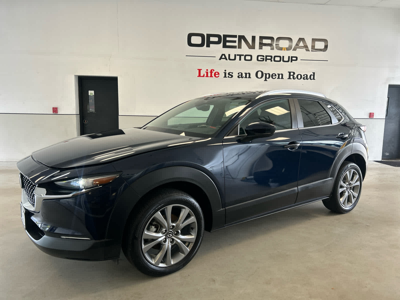 2023 Mazda Mazda CX-30 2.5 S Select Package AWD