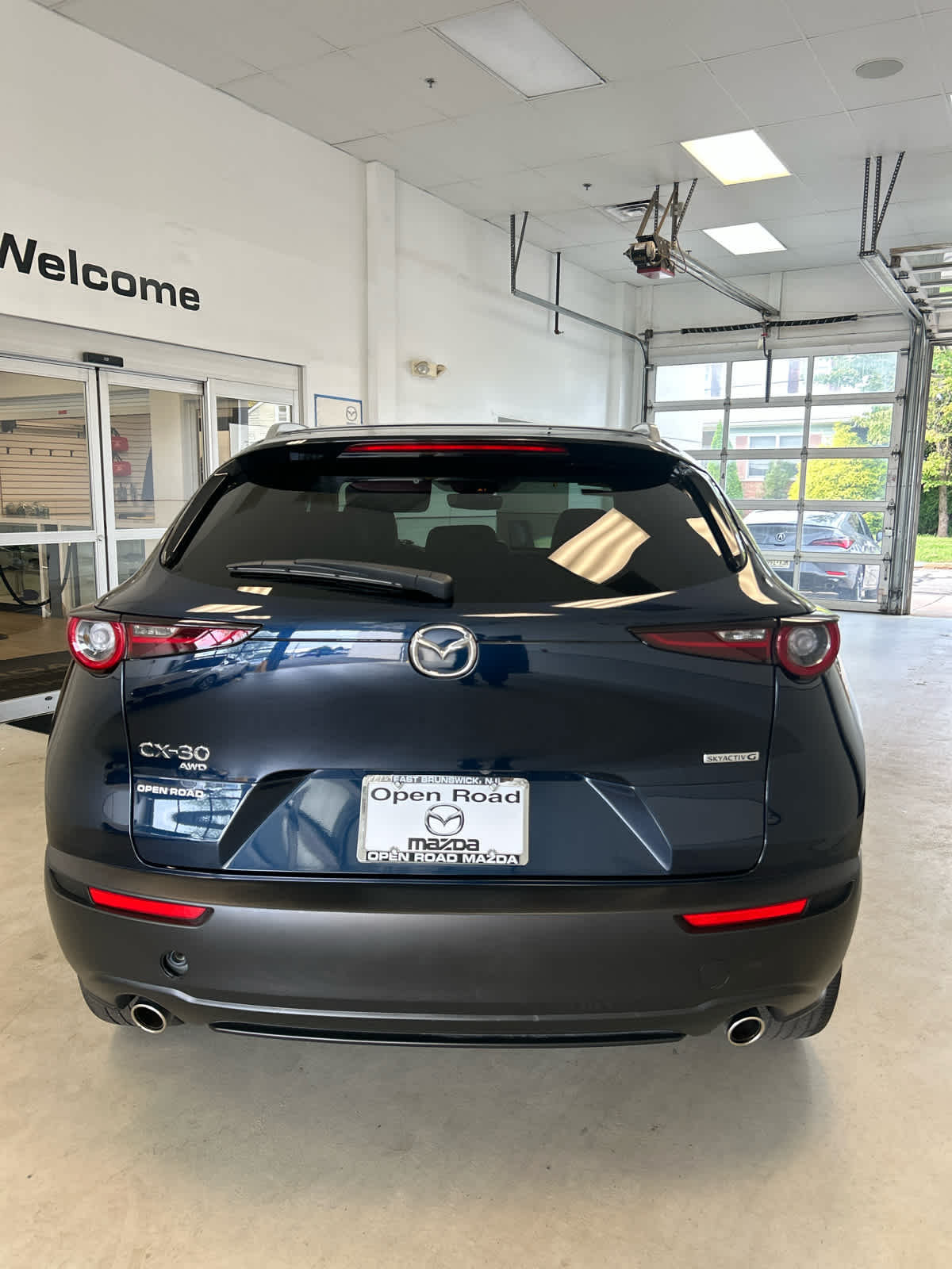2023 Mazda Mazda CX-30 2.5 S Select Package AWD