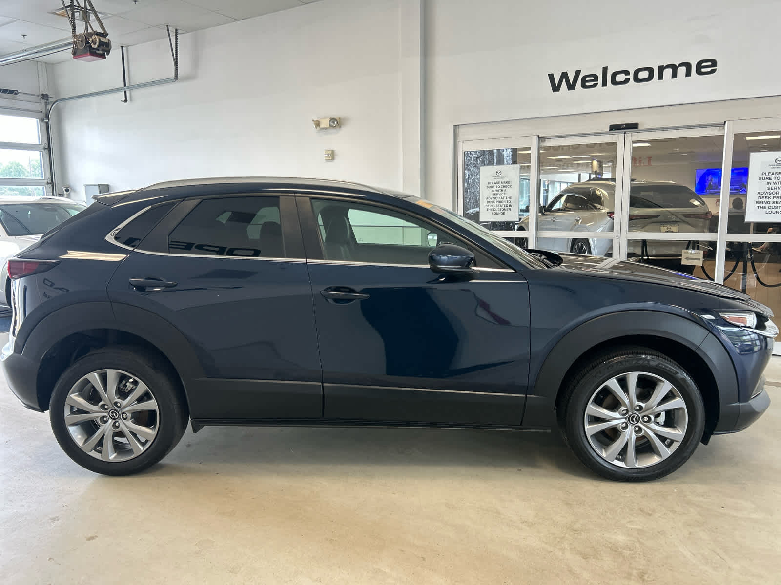 2023 Mazda Mazda CX-30 2.5 S Select Package AWD