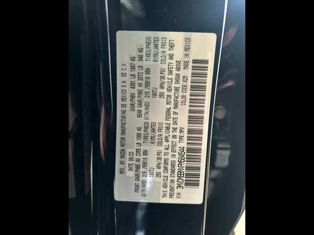 2023 Mazda Mazda CX-30 2.5 S Select Package AWD