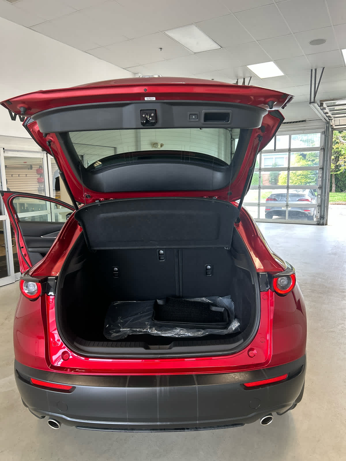 2025 Mazda Mazda CX-30 2.5 S Select Sport AWD