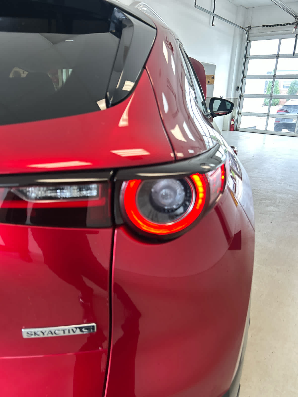 2025 Mazda Mazda CX-30 2.5 S Select Sport AWD