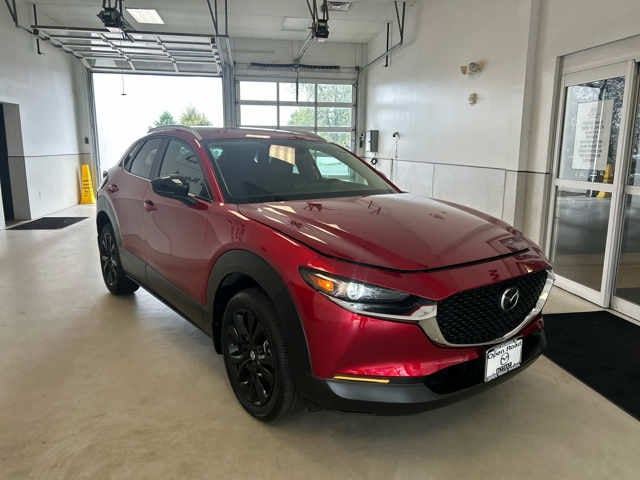 2025 Mazda Mazda CX-30 2.5 S Select Sport AWD