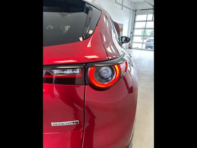 2025 Mazda Mazda CX-30 2.5 S Select Sport AWD