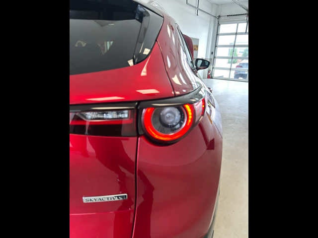 2025 Mazda Mazda CX-30 2.5 S Select Sport AWD
