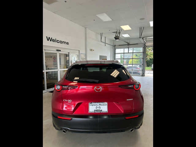 2025 Mazda Mazda CX-30 2.5 S Select Sport AWD