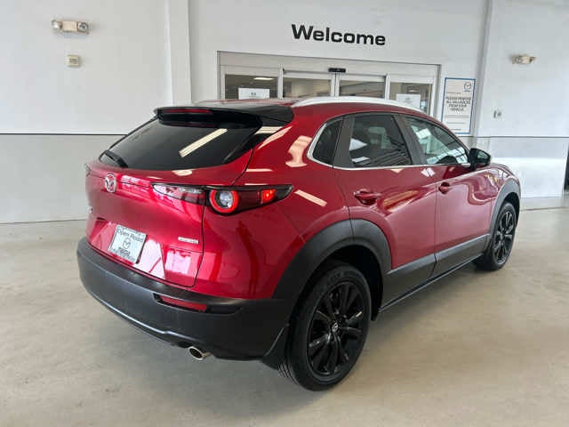 2025 Mazda Mazda CX-30 2.5 S Select Sport AWD