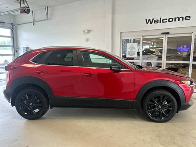 2025 Mazda Mazda CX-30 2.5 S Select Sport AWD