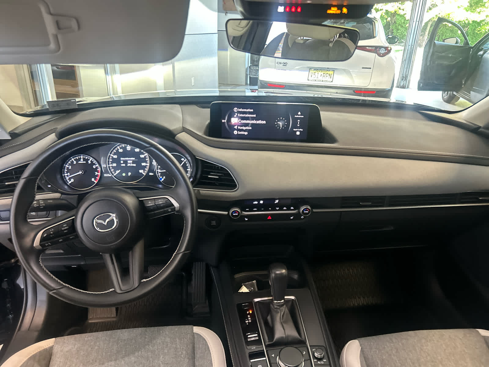 2026 Mazda Mazda CX-30 2.5 S Aire Edition AWD