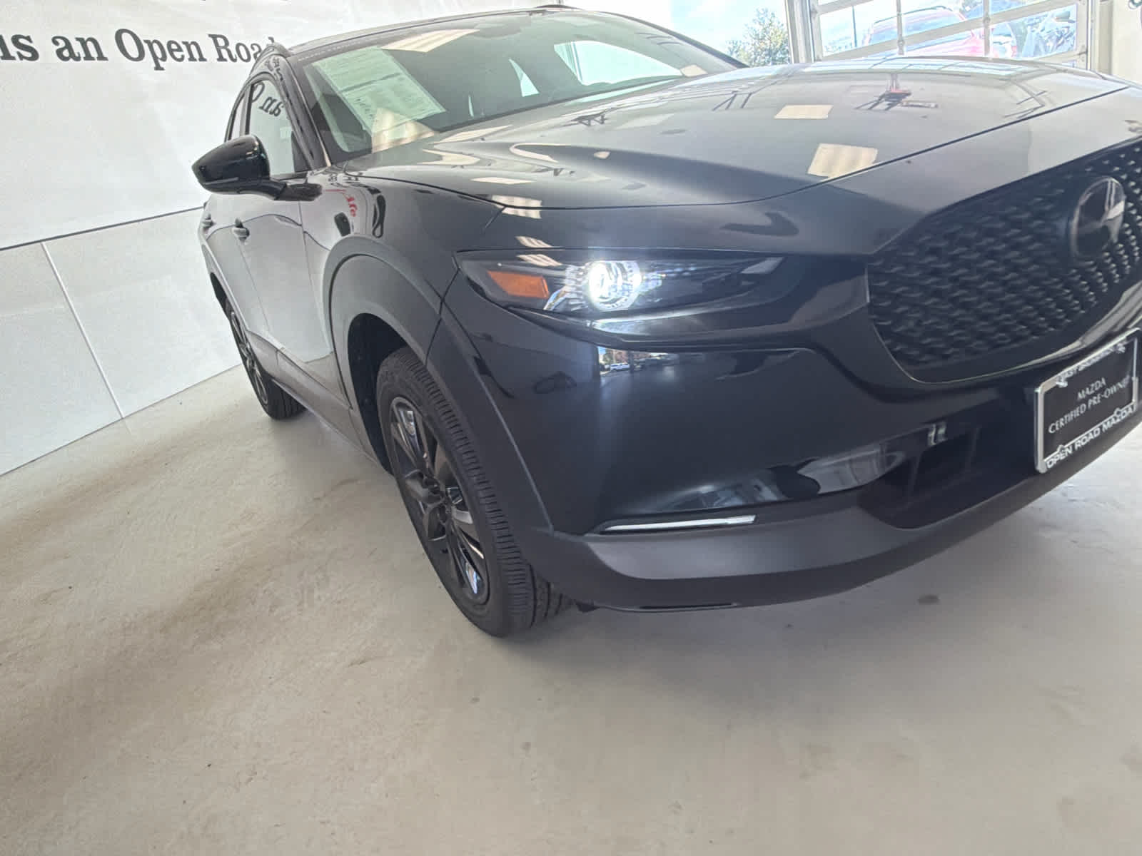 2026 Mazda Mazda CX-30 2.5 S Aire Edition AWD