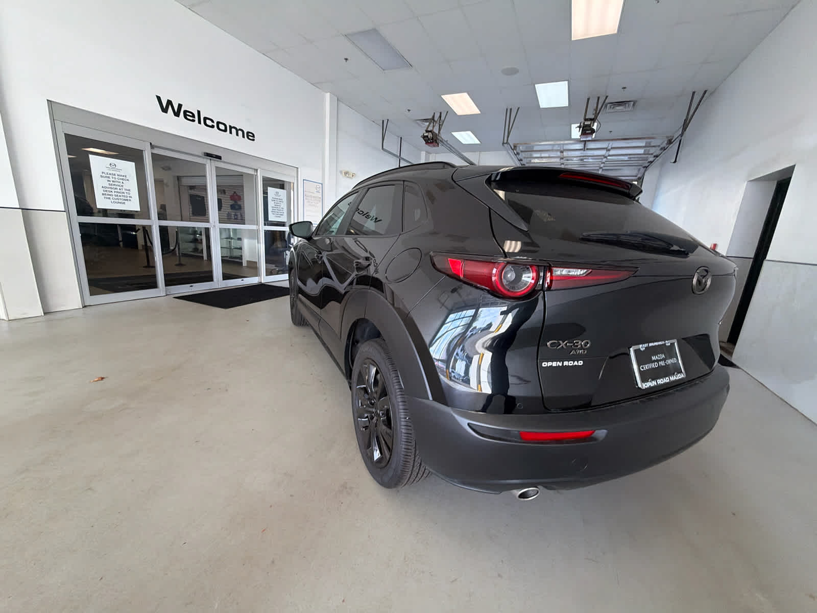 2026 Mazda Mazda CX-30 2.5 S Aire Edition AWD