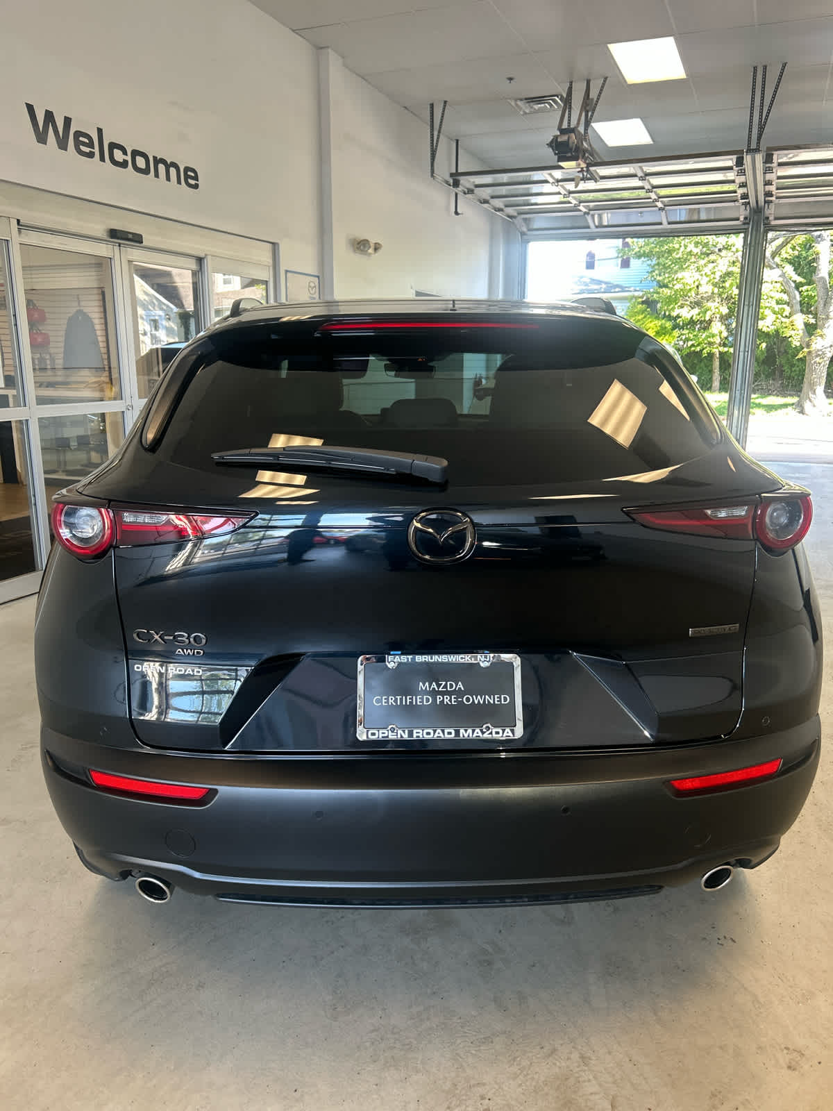 2026 Mazda Mazda CX-30 2.5 S Aire Edition AWD