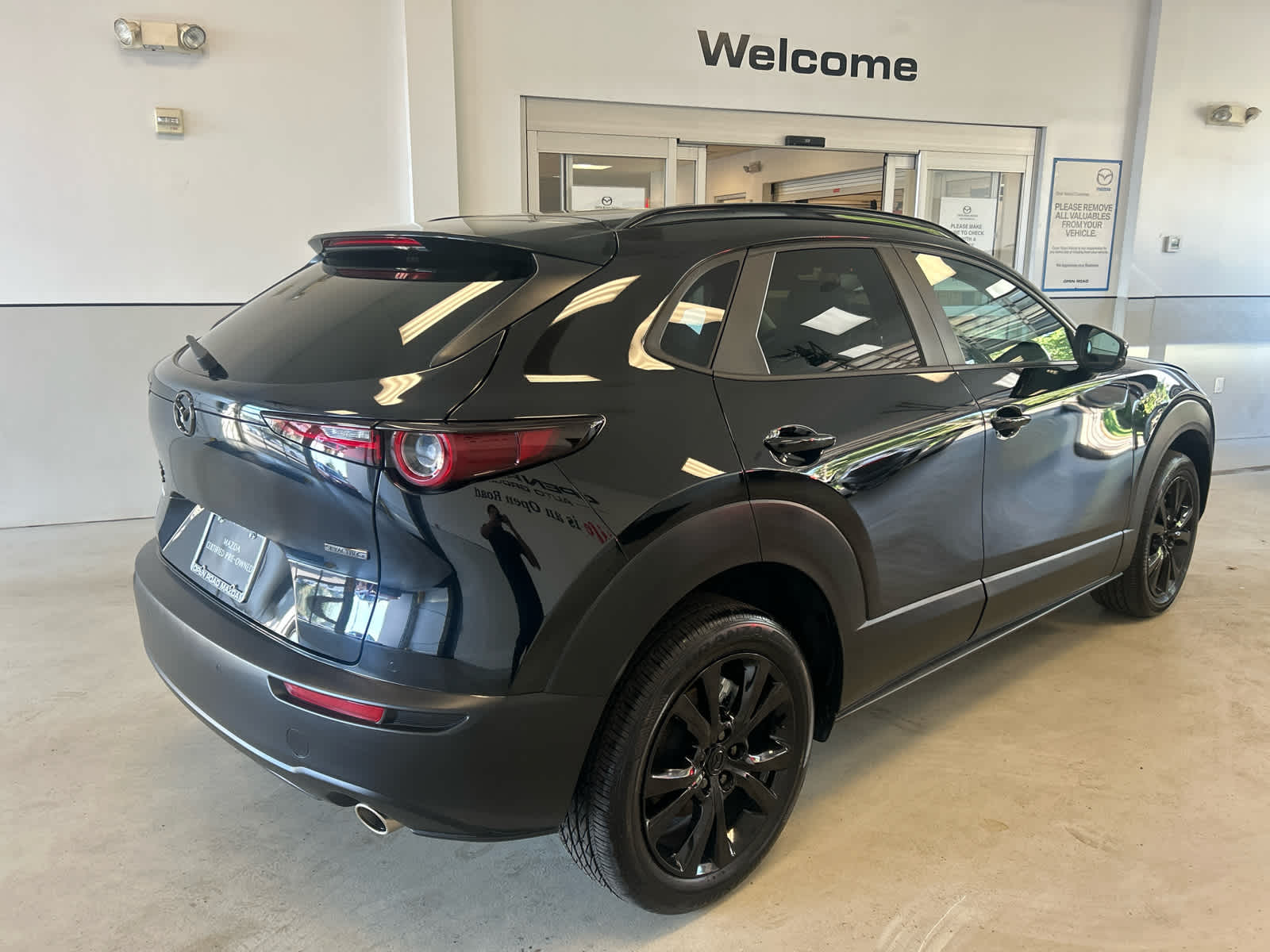 2026 Mazda Mazda CX-30 2.5 S Aire Edition AWD