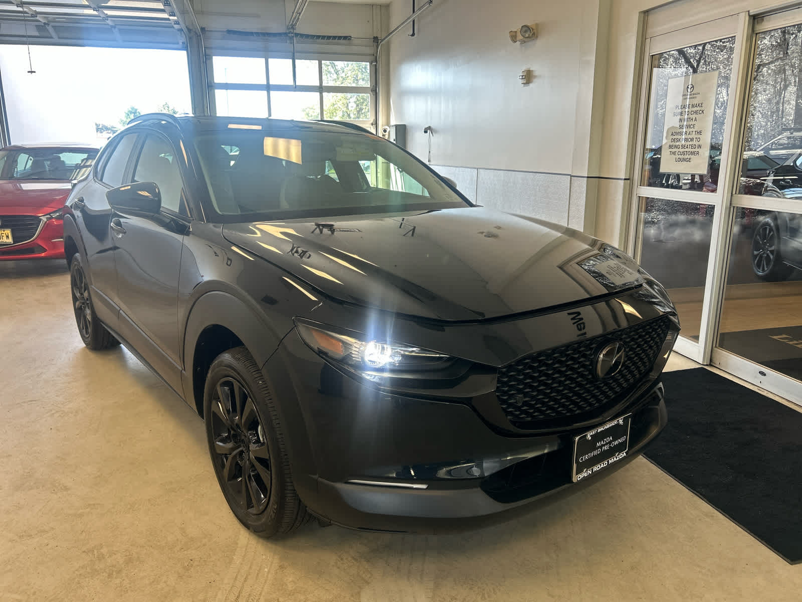2026 Mazda Mazda CX-30 2.5 S Aire Edition AWD
