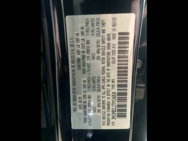 2026 Mazda Mazda CX-30 2.5 S Aire Edition AWD