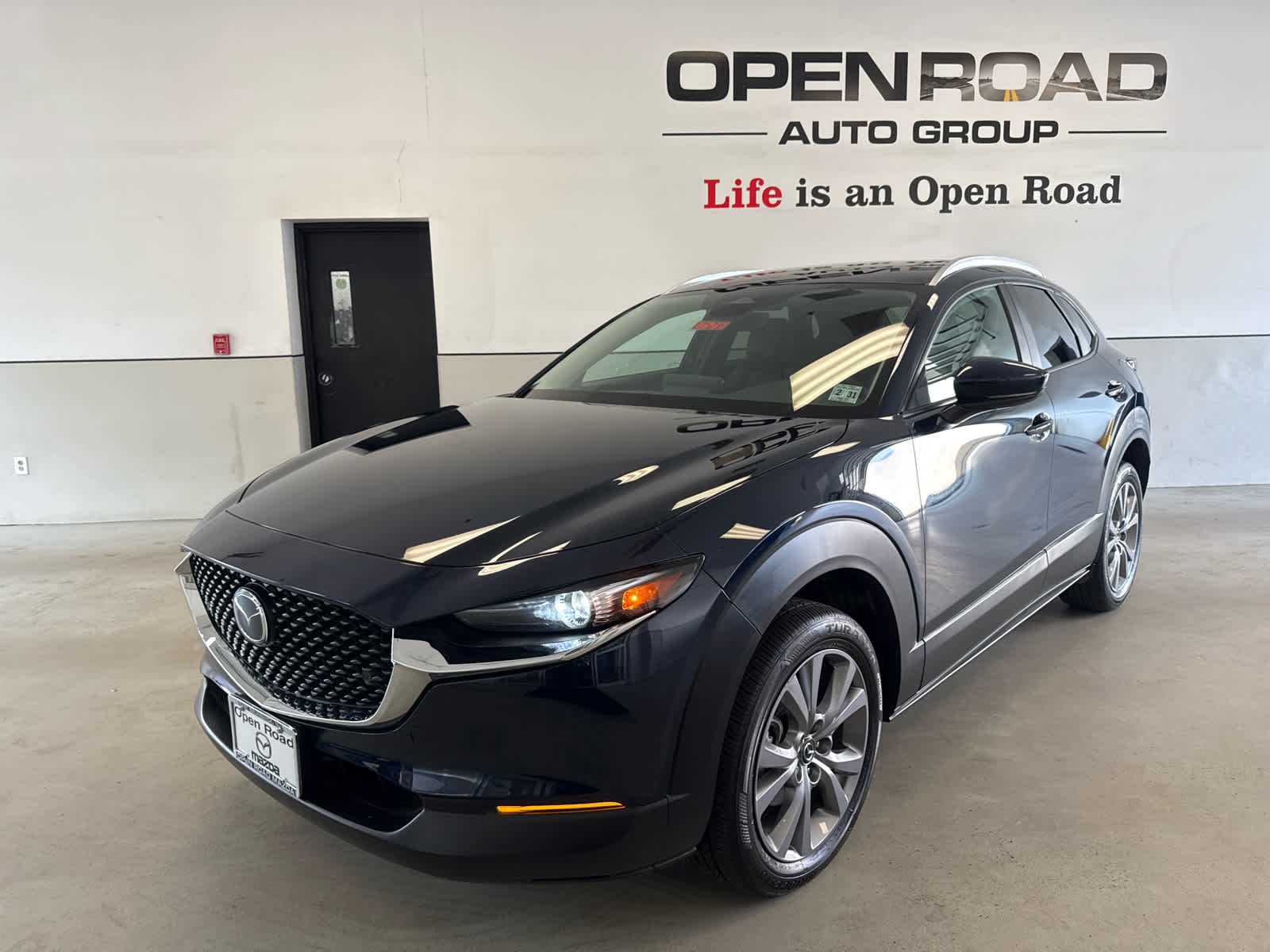 2026 Mazda Mazda CX-30 2.5 S Preferred AWD
