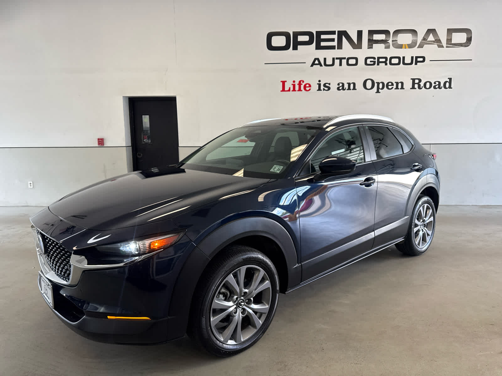 2026 Mazda Mazda CX-30 2.5 S Preferred AWD
