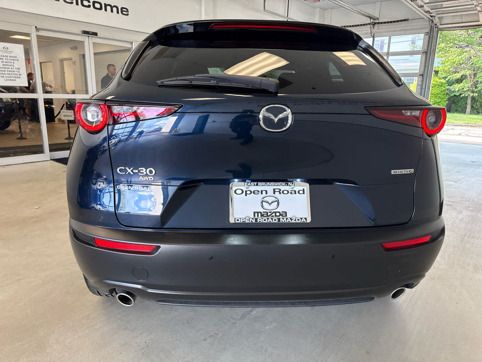 2026 Mazda Mazda CX-30 2.5 S Preferred AWD