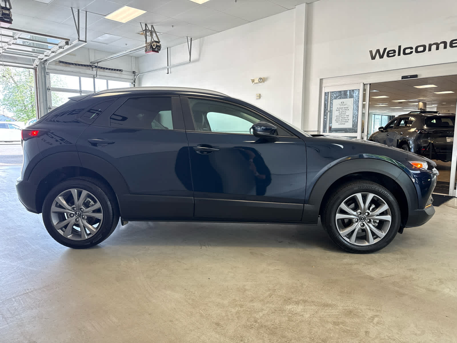 2026 Mazda Mazda CX-30 2.5 S Preferred AWD
