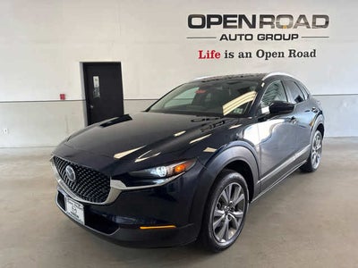 2026 Mazda Mazda CX-30 2.5 S Preferred AWD