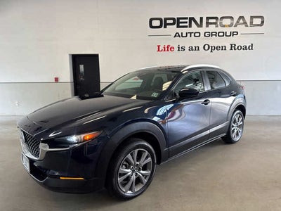 2026 Mazda Mazda CX-30 2.5 S Preferred AWD