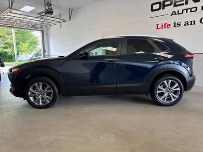 2026 Mazda Mazda CX-30 2.5 S Preferred AWD