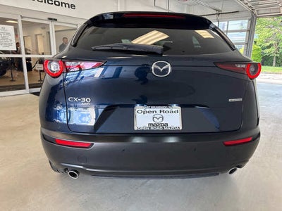 2026 Mazda Mazda CX-30 2.5 S Preferred AWD