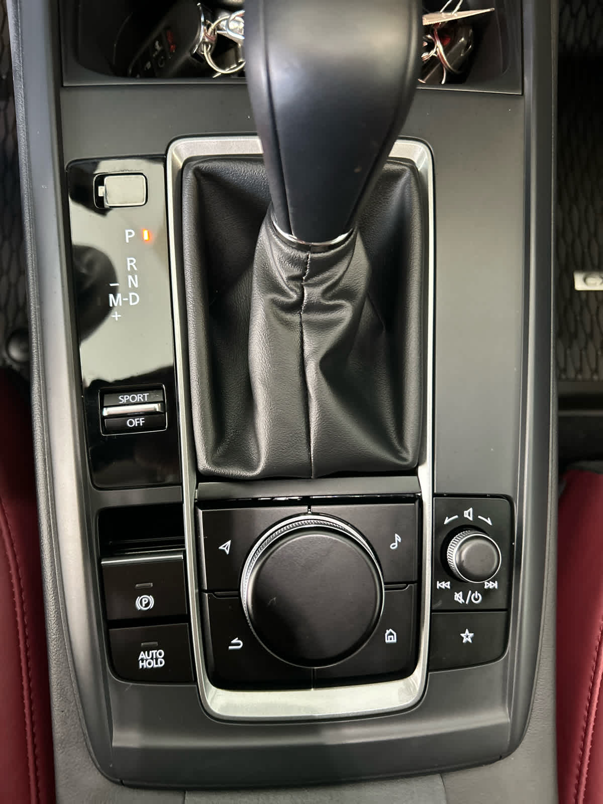 2026 Mazda Mazda CX-30 2.5 S Carbon Edition AWD