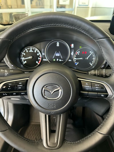 2026 Mazda Mazda CX-30 2.5 S Carbon Edition AWD