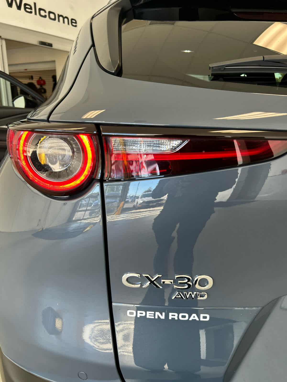 2026 Mazda Mazda CX-30 2.5 S Carbon Edition AWD