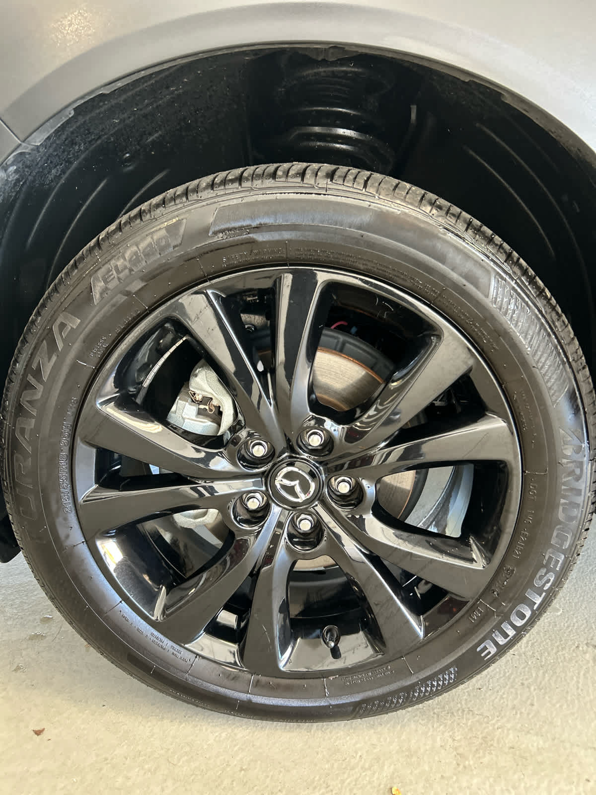2026 Mazda Mazda CX-30 2.5 S Carbon Edition AWD