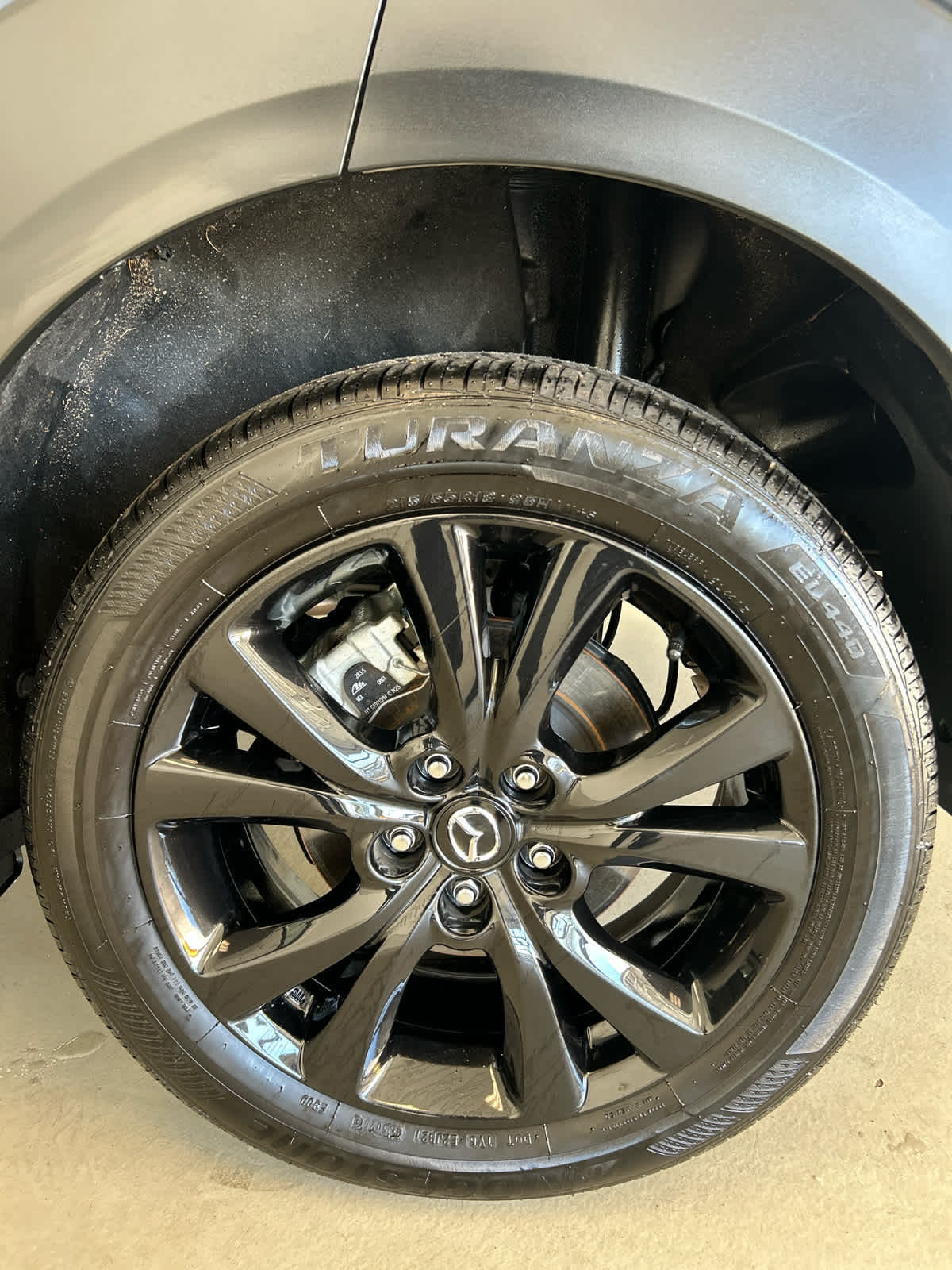 2026 Mazda Mazda CX-30 2.5 S Carbon Edition AWD