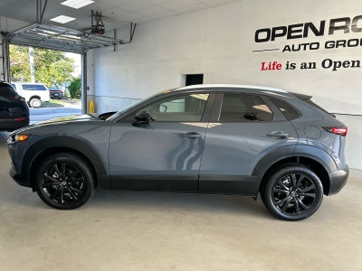 2026 Mazda Mazda CX-30 2.5 S Carbon Edition AWD