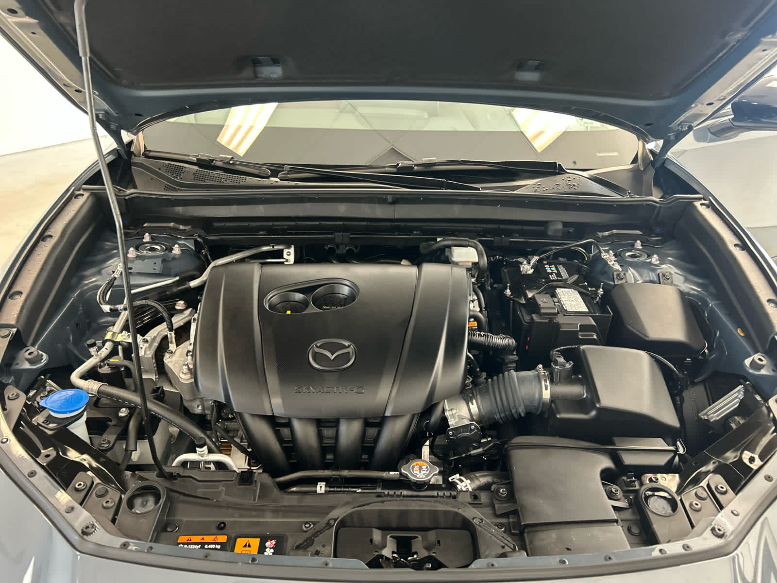 2026 Mazda Mazda CX-30 2.5 S Carbon Edition AWD