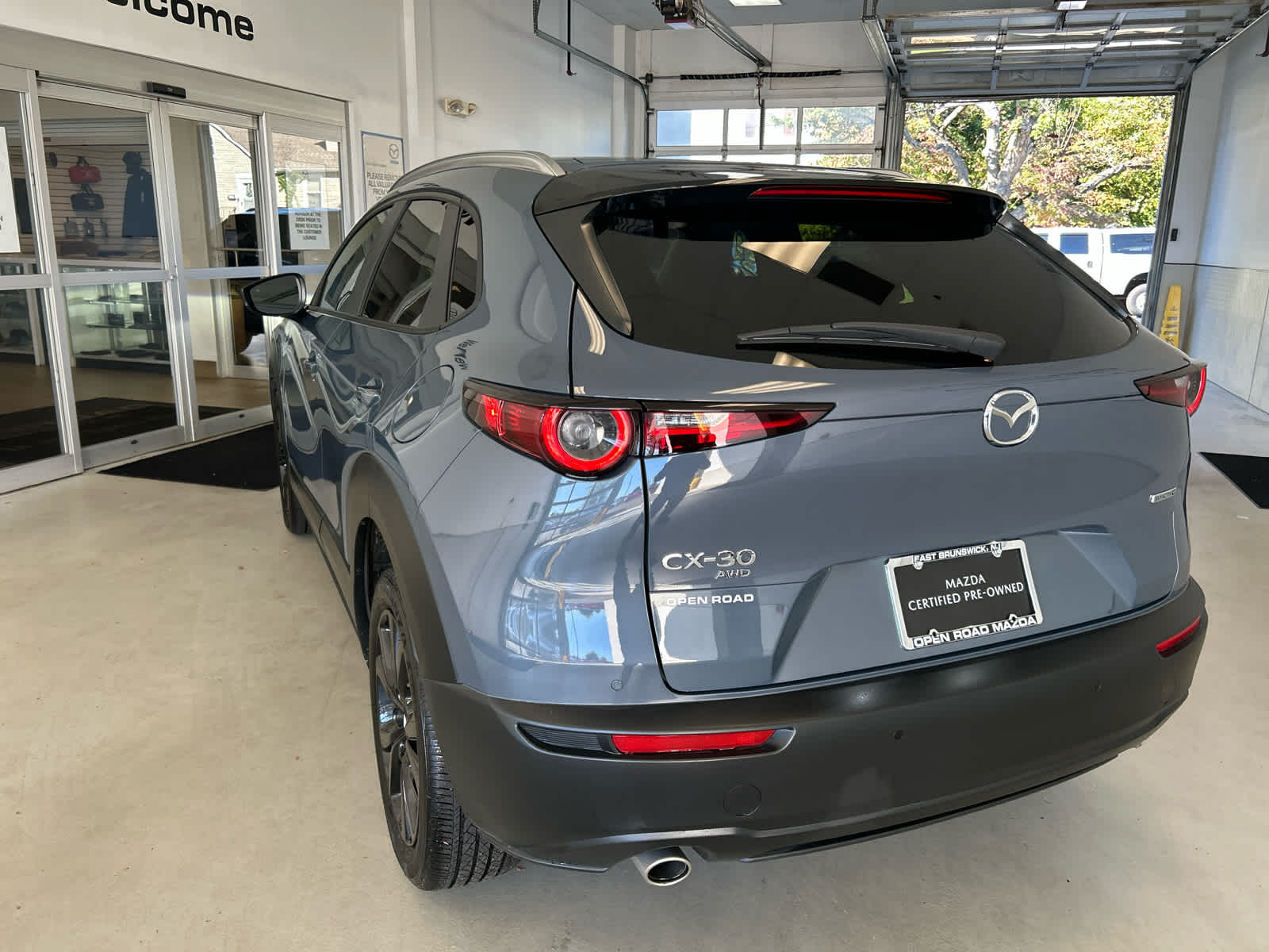 2026 Mazda Mazda CX-30 2.5 S Carbon Edition AWD