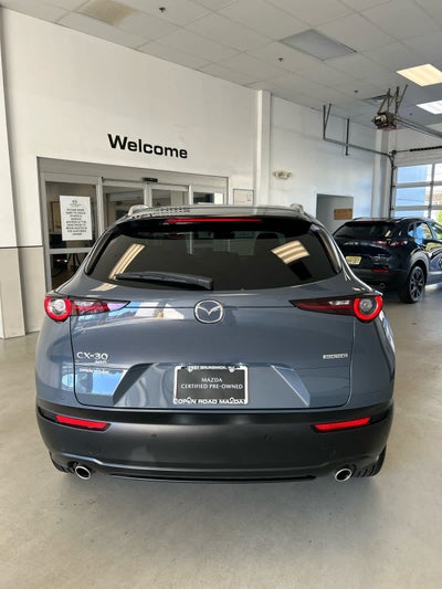 2026 Mazda Mazda CX-30 2.5 S Carbon Edition AWD