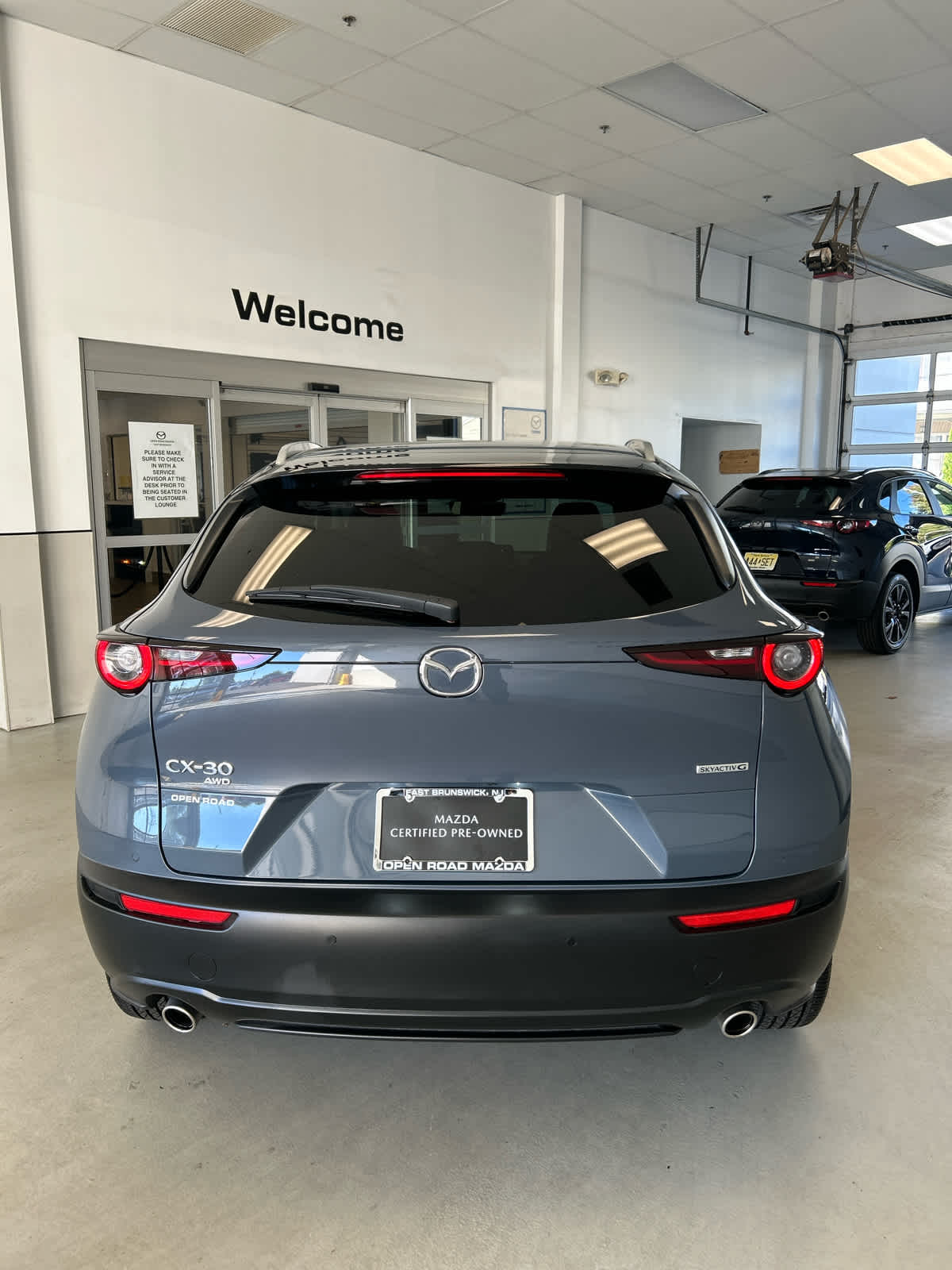 2026 Mazda Mazda CX-30 2.5 S Carbon Edition AWD