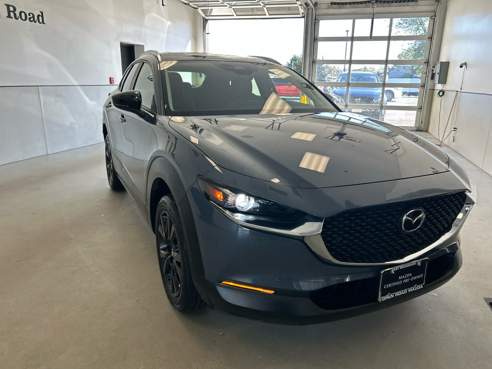 2026 Mazda Mazda CX-30 2.5 S Carbon Edition AWD