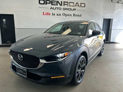 2026 Mazda Mazda CX-30 2.5 S Carbon Edition AWD