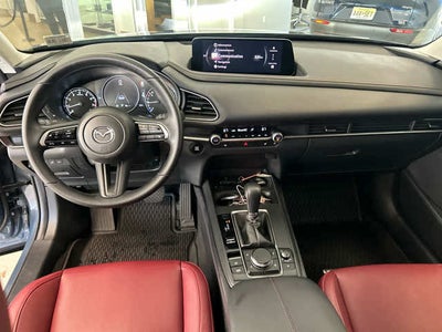 2026 Mazda Mazda CX-30 2.5 S Carbon Edition AWD