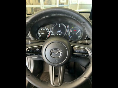 2026 Mazda Mazda CX-30 2.5 S Carbon Edition AWD