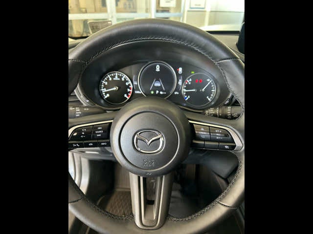 2026 Mazda Mazda CX-30 2.5 S Carbon Edition AWD