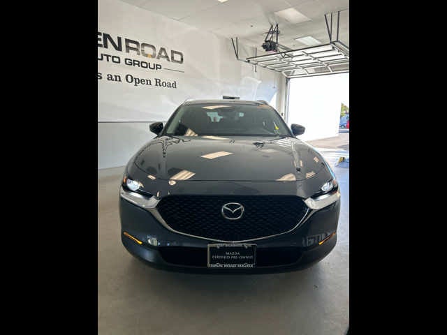 2026 Mazda Mazda CX-30 2.5 S Carbon Edition AWD