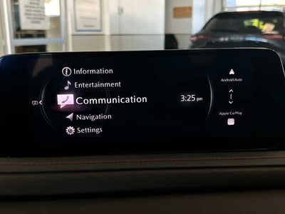 2026 Mazda Mazda CX-30 2.5 S Carbon Edition AWD