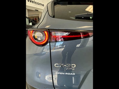 2026 Mazda Mazda CX-30 2.5 S Carbon Edition AWD