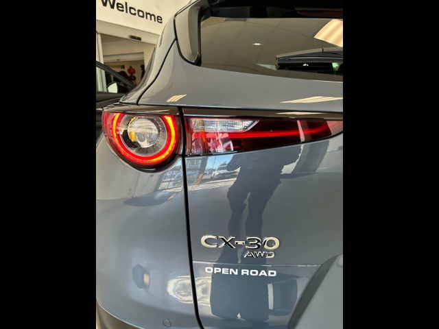 2026 Mazda Mazda CX-30 2.5 S Carbon Edition AWD