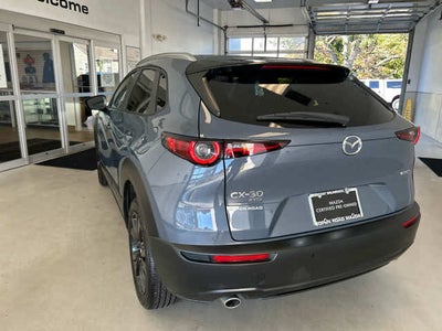 2026 Mazda Mazda CX-30 2.5 S Carbon Edition AWD