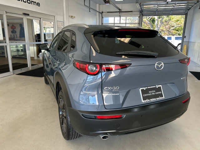2026 Mazda Mazda CX-30 2.5 S Carbon Edition AWD