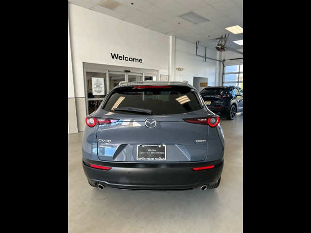 2026 Mazda Mazda CX-30 2.5 S Carbon Edition AWD