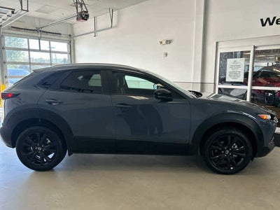 2026 Mazda Mazda CX-30 2.5 S Carbon Edition AWD